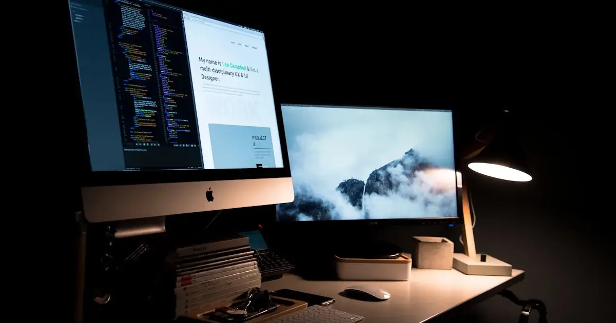 Professional web design that converts visitors into customers