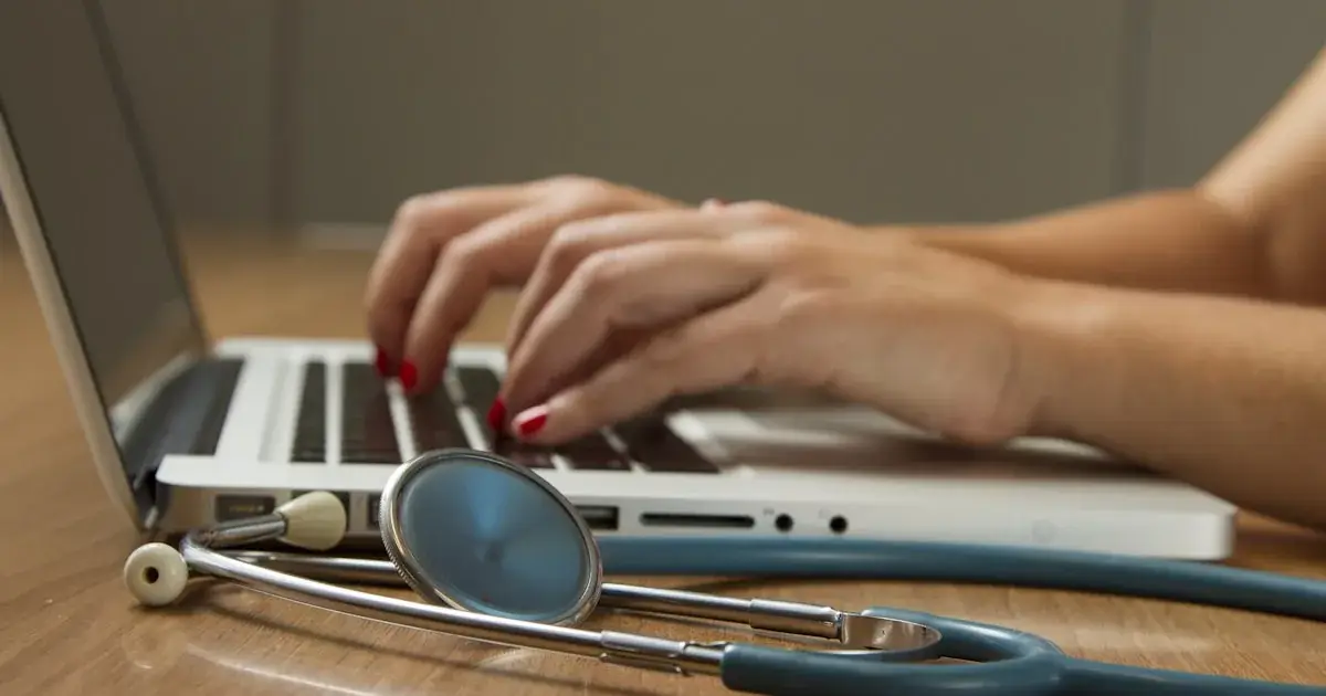 Website for clinics and medical practices in Granada